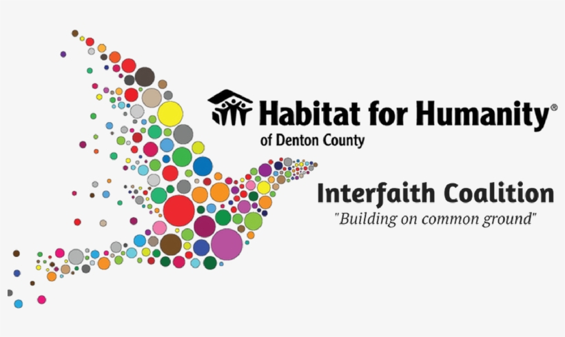 Habitat-interfaith Logo - Habitat For Humanity Hurricane Harvey Relief, transparent png