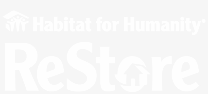 Donate Anything From Dollars To Doorknobs - South Shore Habitat For Humanity Restore, transparent png