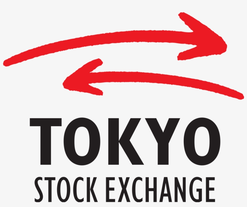 Tokyo Stock Exchange Logo, transparent png