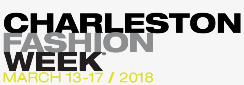 Scad On Twitter - Fashion Week Charleston 2017, transparent png