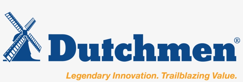 Coleman Lantern Travel Trailers Are Made In The Usa - Dutchmen Rv Logo, transparent png
