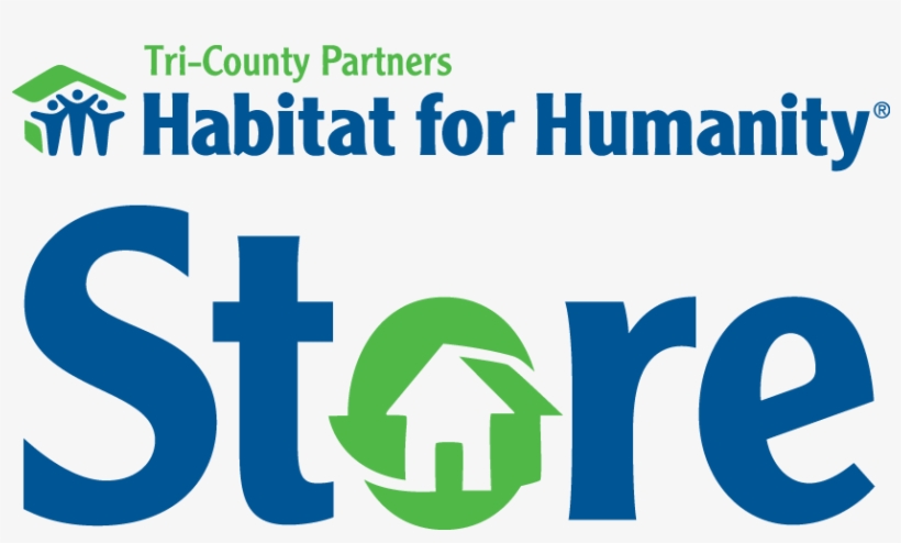 Our Unique Thrift Store Supports The Work Of Habitat - Restore Habitat For Humanity, transparent png