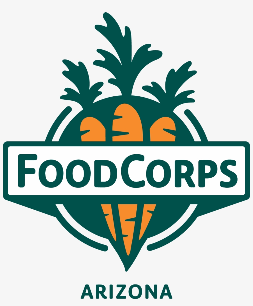 Foodcorps Arizona Logo - Foodcorps Montana, transparent png