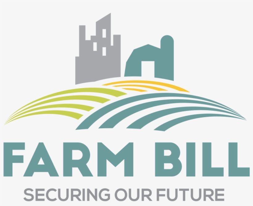 Farm Bill Logo Final - Farm Bill 2018 Hemp, transparent png