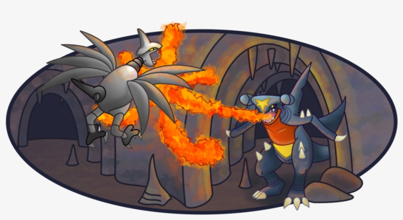 8 Apr - Garchomp Uber, transparent png