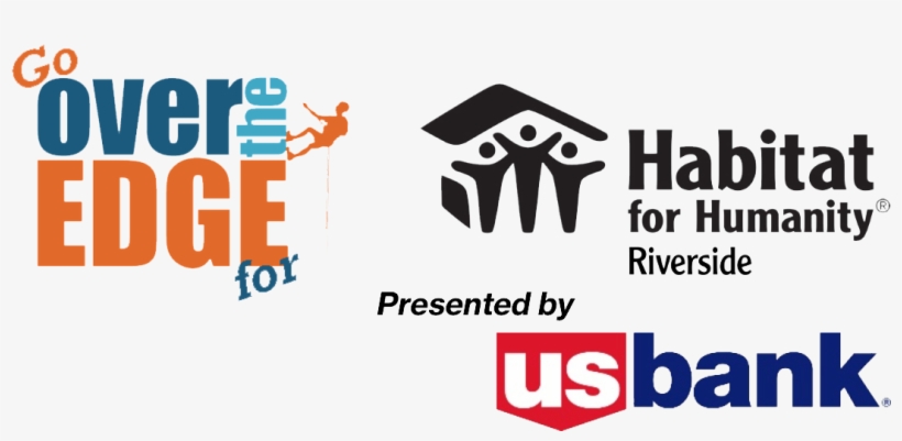 The Edge” Of City Hall For Habitat For Humanity Riverside - Habitat For Humanity Hurricane Harvey Relief, transparent png