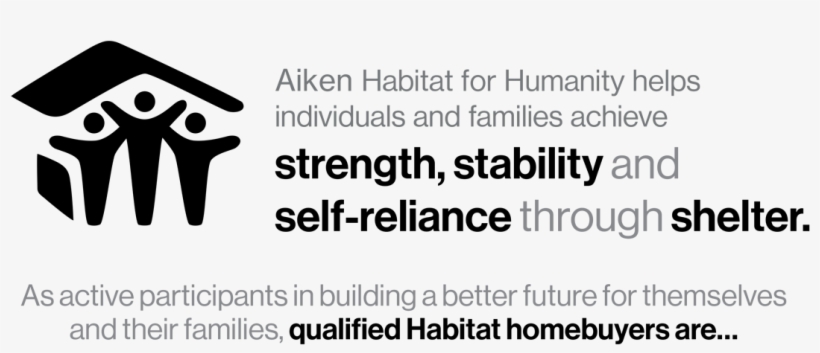 Homeowner Program - Habitat For Humanity, transparent png