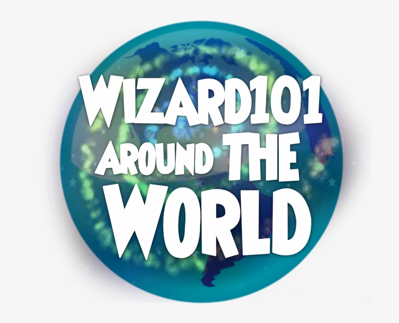 Wizard101 In Germany, France, Italy, Spain, And The - Circle, transparent png