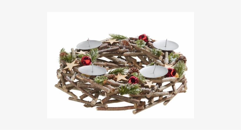 Advent Wreath, Traditional - Advent Wreath, transparent png