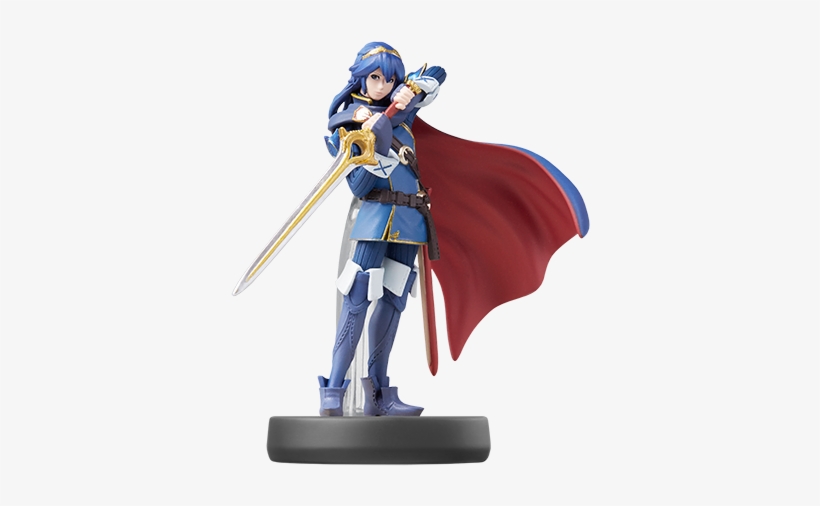 Super Smash Bros - Fire Emblem Lucina Amiibo, transparent png