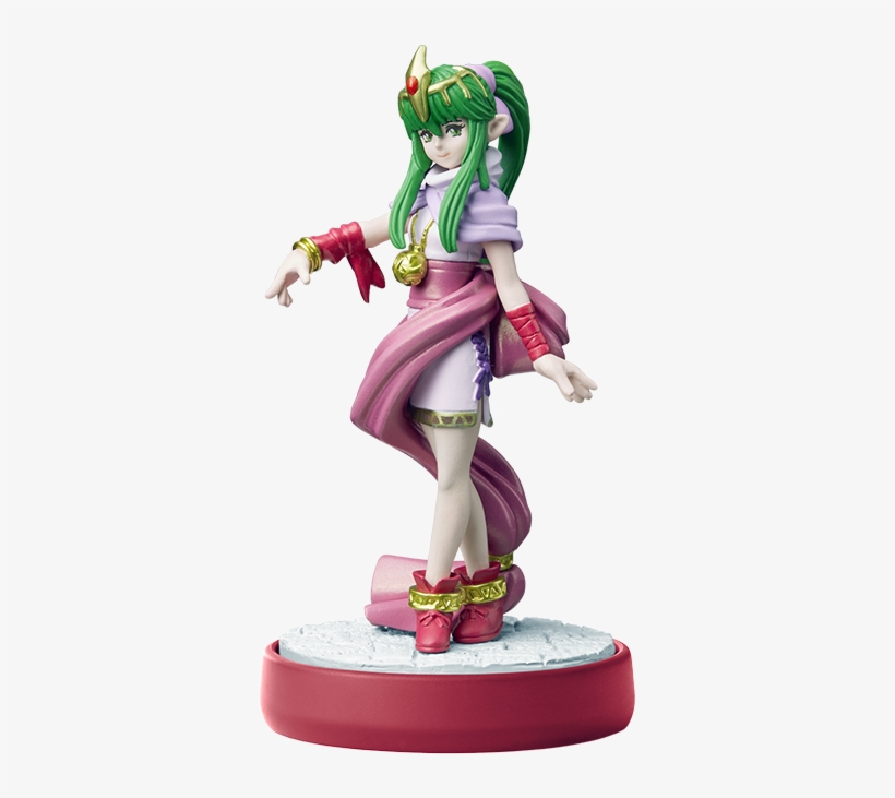 Amiibo Tiki - Fire Emblem Warriors Amiibo, transparent png