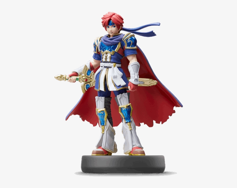 Amazon Canada Has Started Taking Pre-orders For A Bunch - Roy Amiibo, transparent png