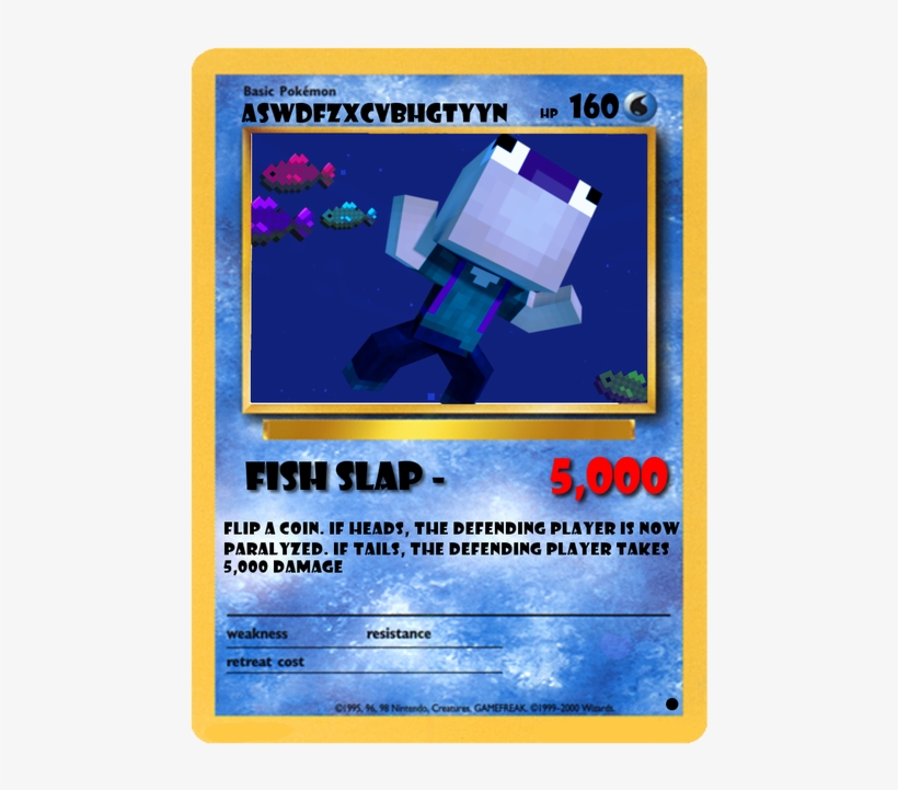 Pokemon Gym Heroes Rare Card #30/132 Mistys Goldeen, transparent png