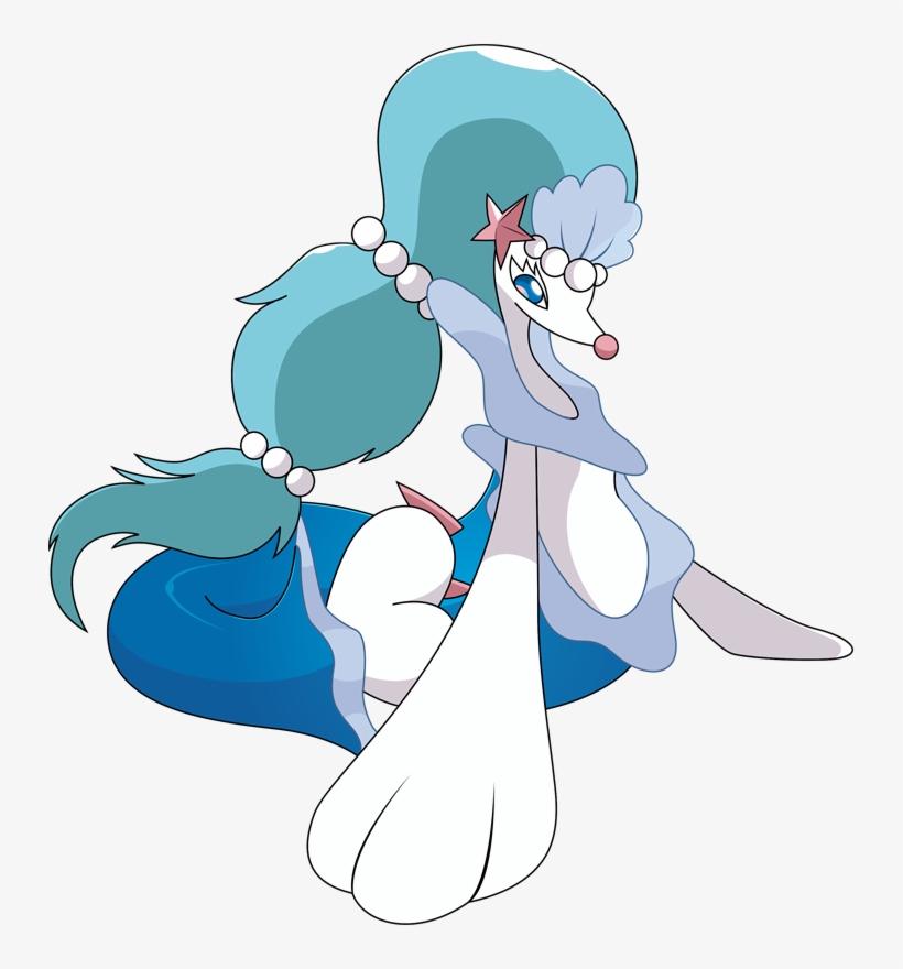 Pokemon Primarina Is A Fictional Character Of Humans - Pokemon Primarina, transparent png