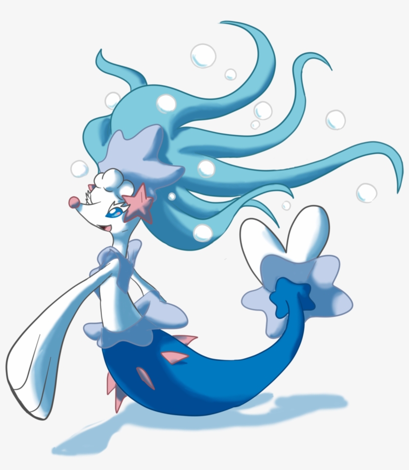 Pokemon Primarina Png - Primarina Transparent, transparent png