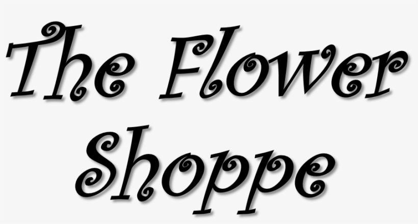 The Flower Shoppe - Sacdeluxe, transparent png