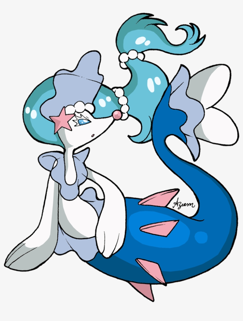 💧azeem💧 On Twitter - Pokemon Moon Sun Entermaid, transparent png