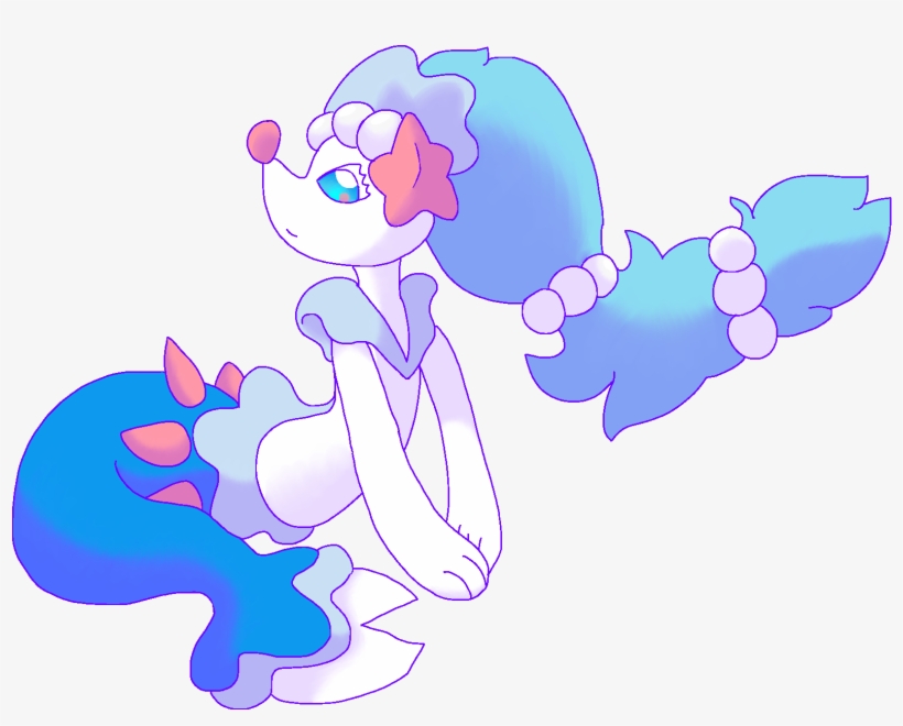 Primarina, transparent png