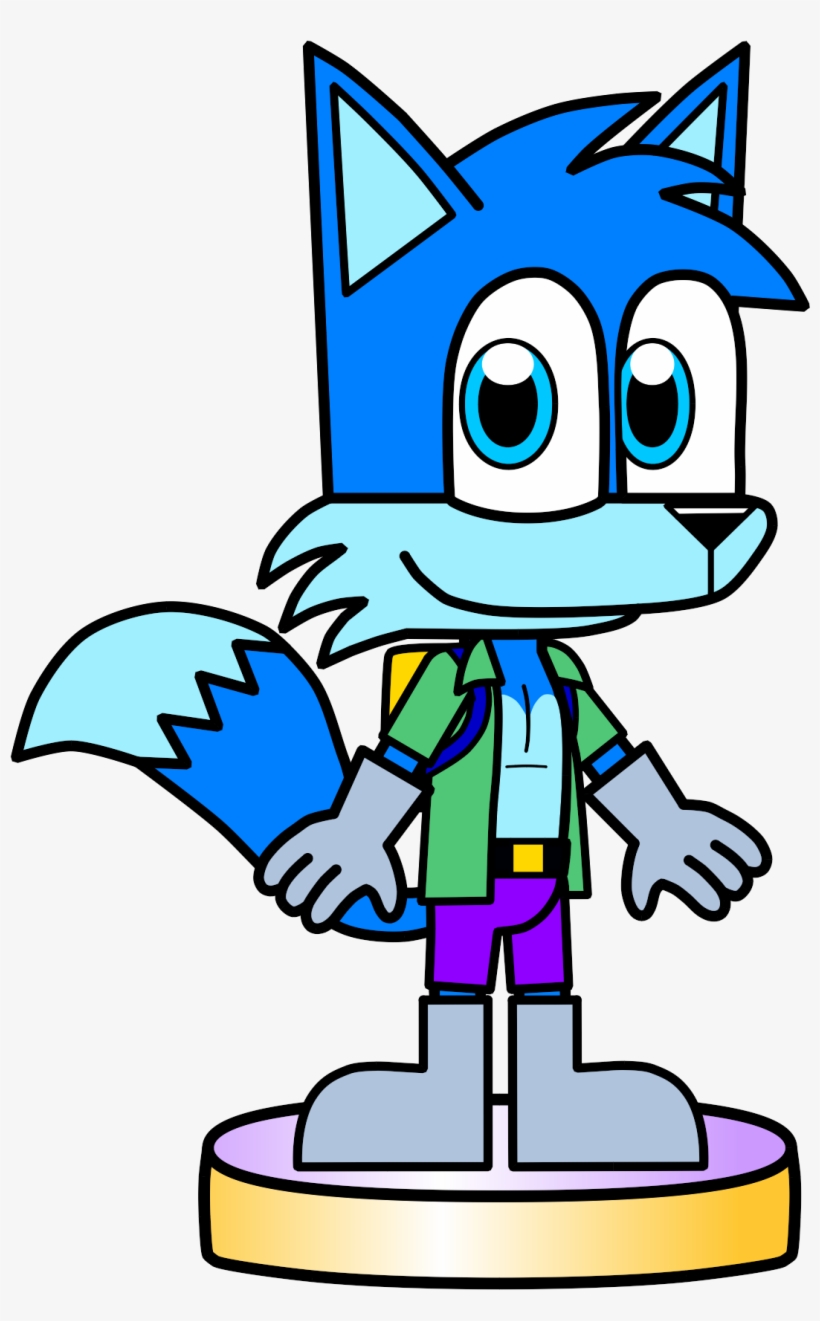 Fane Amiibo - Cartoon, transparent png