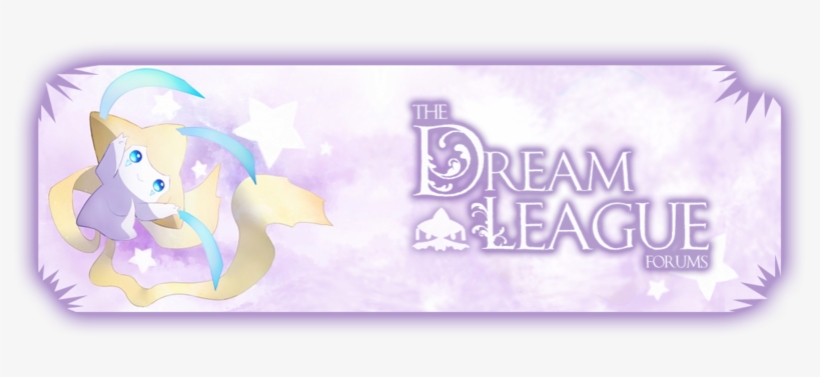 The Dream League Forum - Pokémon, transparent png