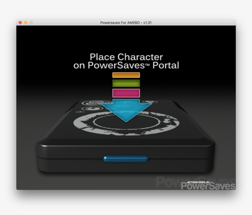 Connect It Via The Provided Usb To Your Machine - Action Replay, transparent png