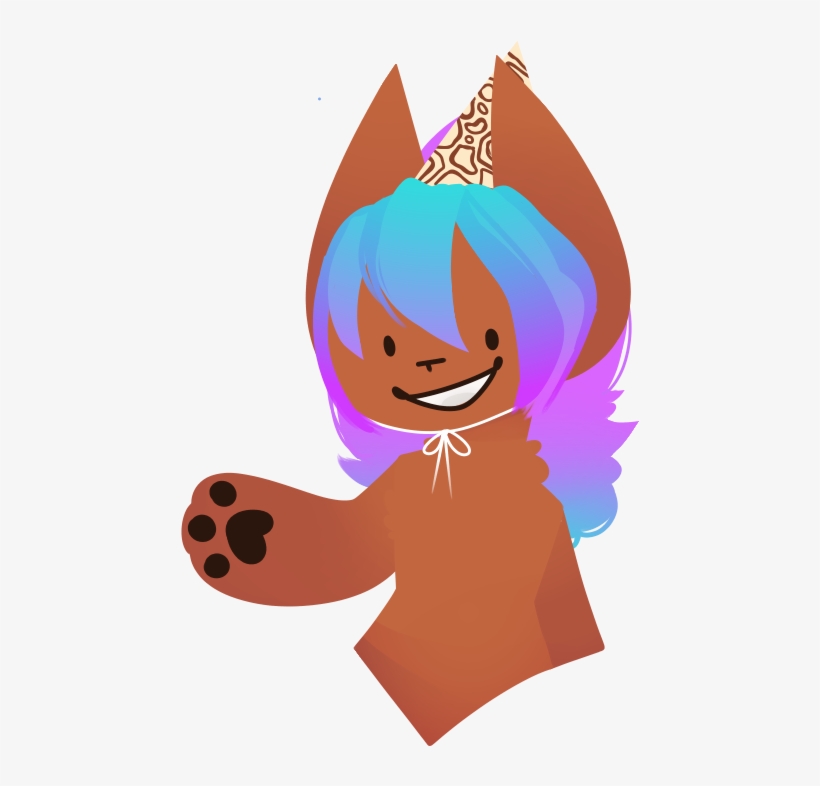 Thanks So Much Everyone Qwq - Cartoon, transparent png