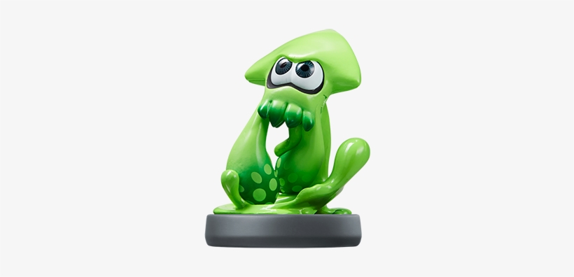 Splatoon 2 Super Smash Bros - Amiibo Do Splatoon 2, transparent png