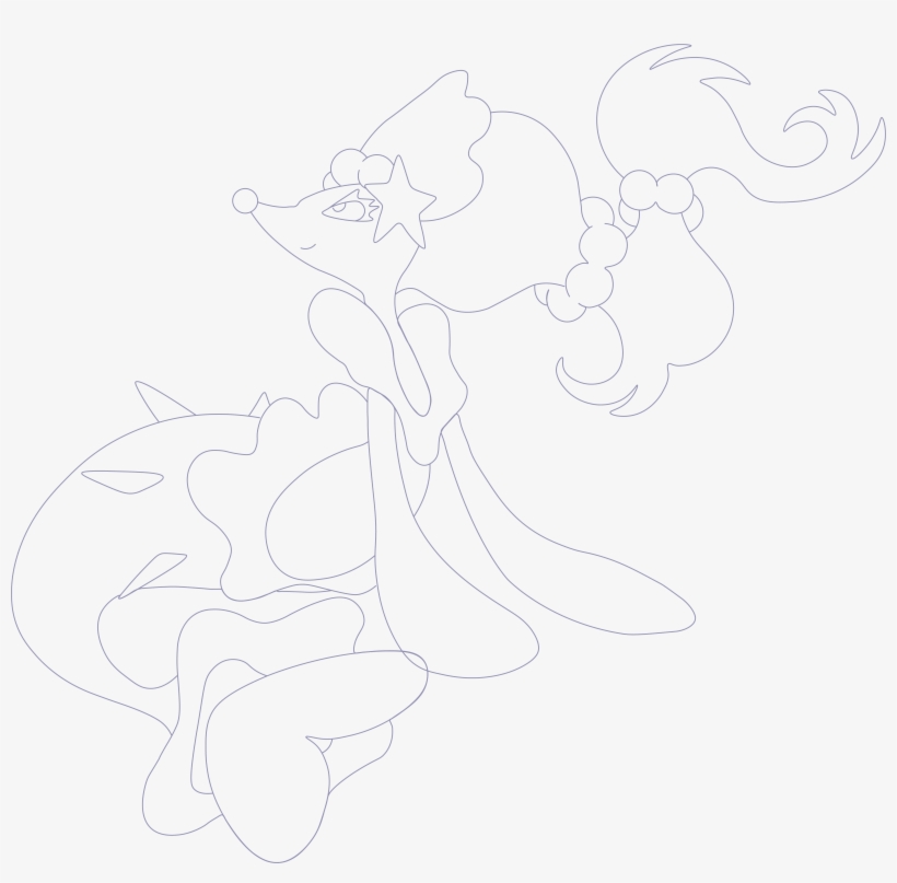 My Outline - Sketch, transparent png