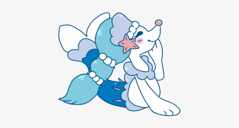 A Lovely Primarina For A Lovely @gothorita-giveaways - Cartoon, transparent png