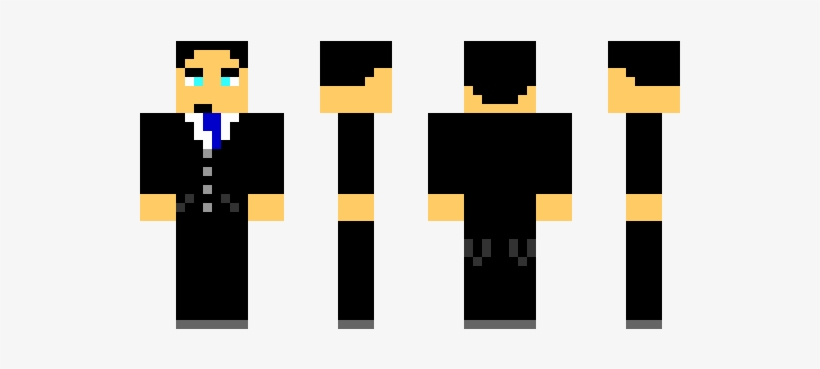 Minecraft Skin Windex - Skin Pak Presiden Minecraft, transparent png