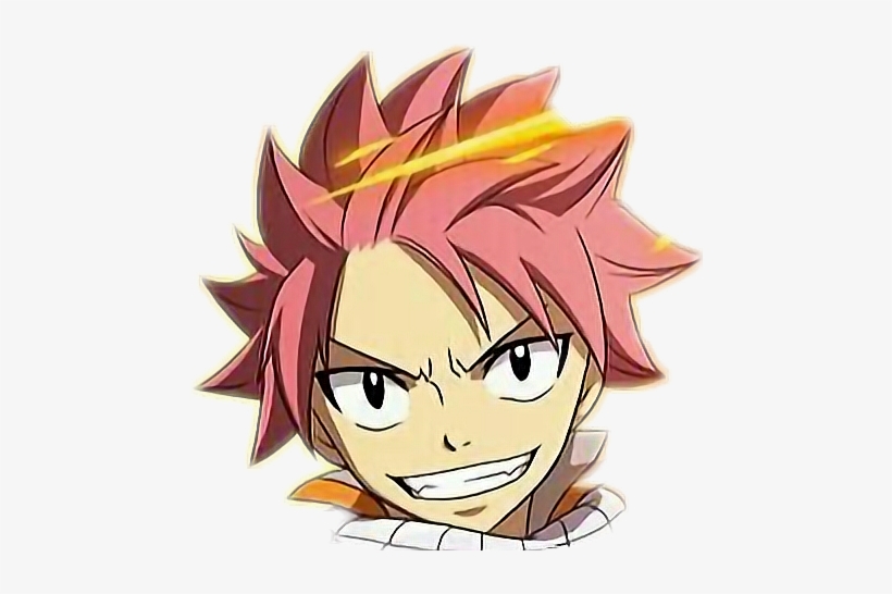 Natsu Dragneel Natsu Natsudragneel Natsu Dra - Natsu Dragneel, transparent png