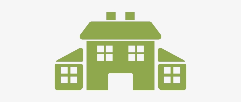 Three Houses In A Row - Clothing, transparent png