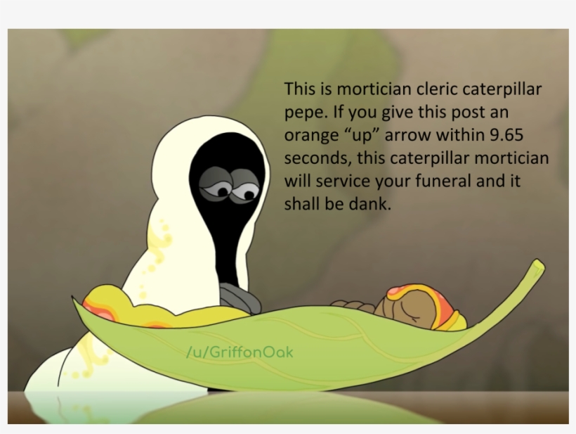 How Dank Is This Pepe Would You Buy It - Funeral Director, transparent png