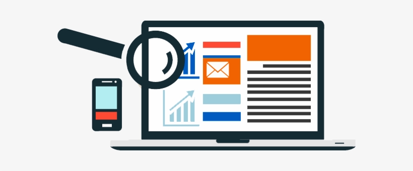 Drive More Quality Traffic And Higher Conversions Using - Marketing Digital Vector Png, transparent png