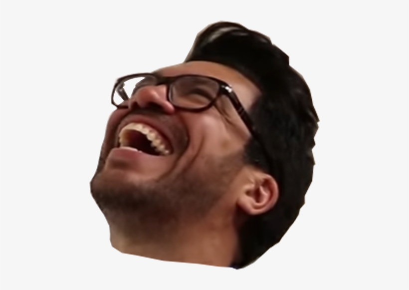 Welcome To Reddit, - H3h3 Emote, transparent png