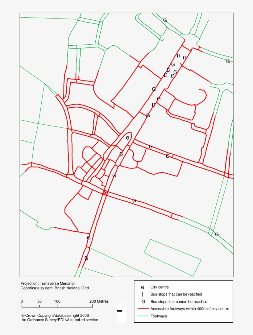 Walk Access To Bus Stops - Library, transparent png