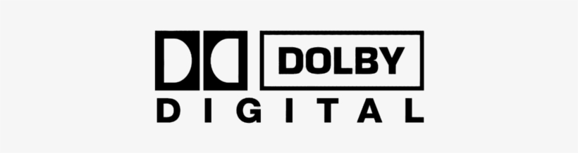 Dolby Digital Logo Png, transparent png