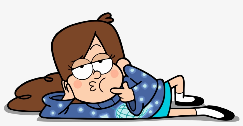 Stickers Mabel Transparent Tumblr Funnypictures Png - Gravity Falls Png, transparent png