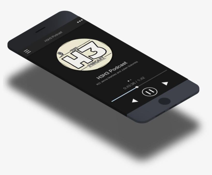 I Have Been Listening To A Lot Of Podcasts Lately And - Iphone, transparent png