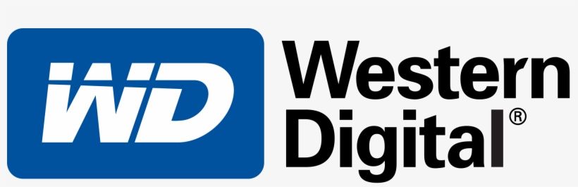 Western-digital - Western Digital Logo Png, transparent png