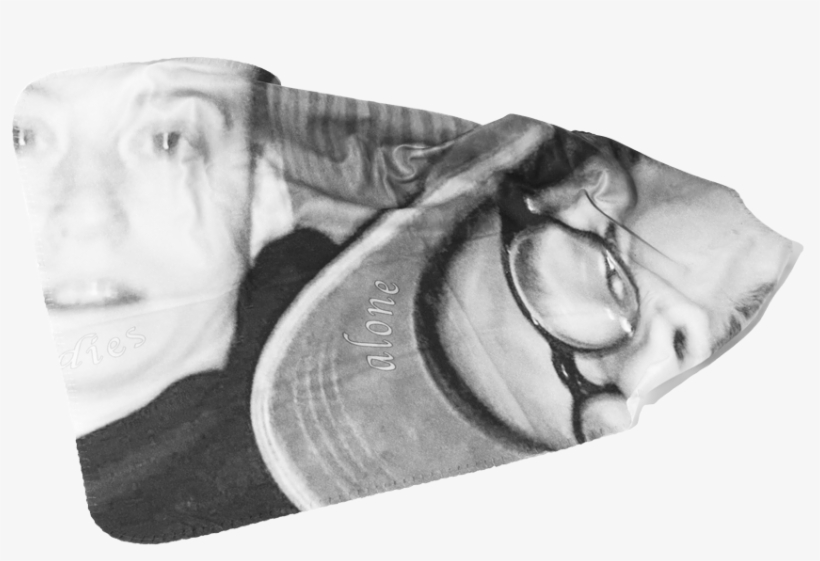 A Home-made Meme And Collection Generated From Text - Monochrome, transparent png