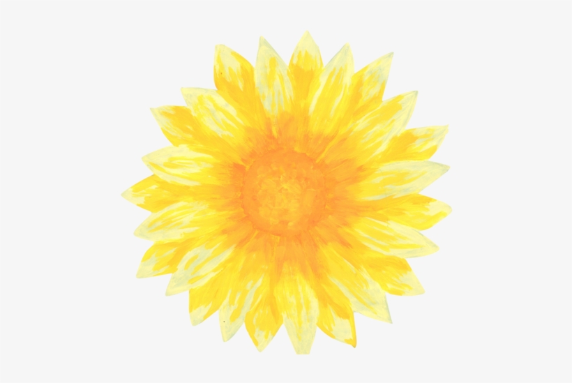 Clip Art Library Library Sunflowers Png For Free Download - Одуванчик Пнг, transparent png