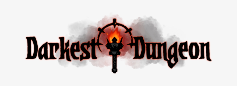 Darkest Dungeon Is Yet Another Kickstarter Success - Darkest Dungeon Logo Png, transparent png