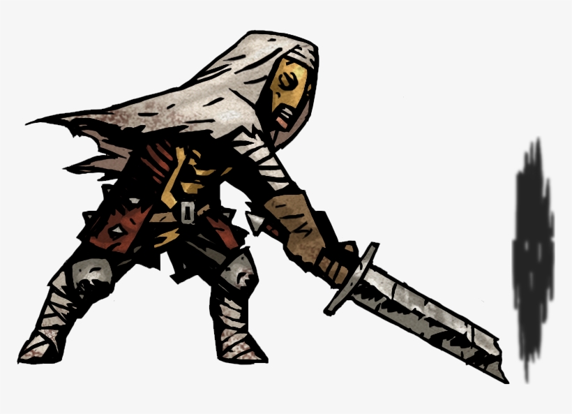 Darkest Dungeon Guide - Leper Moves Darkest Dungeon, transparent png