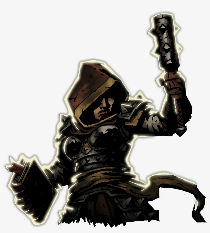 Darkest Dungeon Vestal Png, transparent png