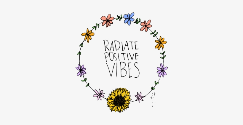 Source - Media - Tumblr - Com - Positive Vibe, transparent png