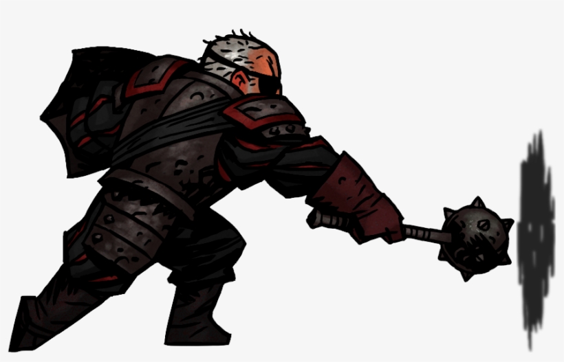 Clip Art Less Grindy Mod Obsolete Edition At Darkest - Darkest Dungeon 2016 Mods, transparent png