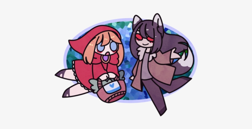 Little Red - Drawing, transparent png