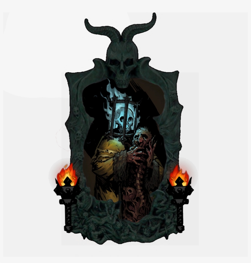The Collector Portrait - The Collector, transparent png