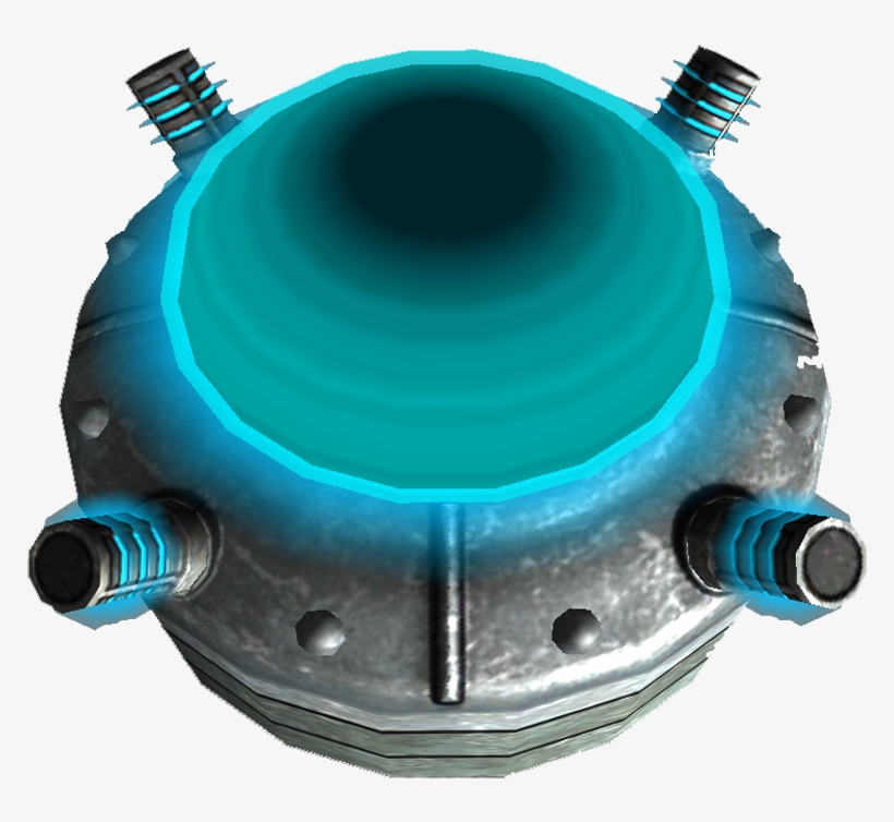 Hologram Emitter - Thumbnail, transparent png